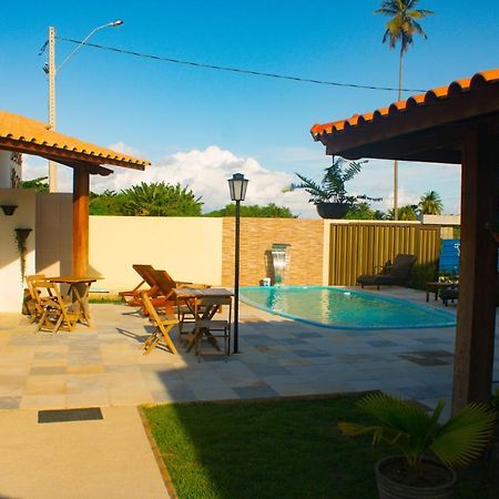 Leve Brisa Suítes São Miguel dos Milagres Exterior foto