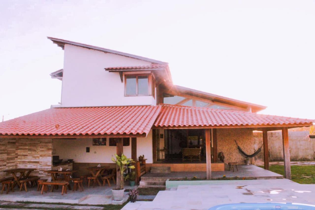 Leve Brisa Suítes São Miguel dos Milagres Exterior foto