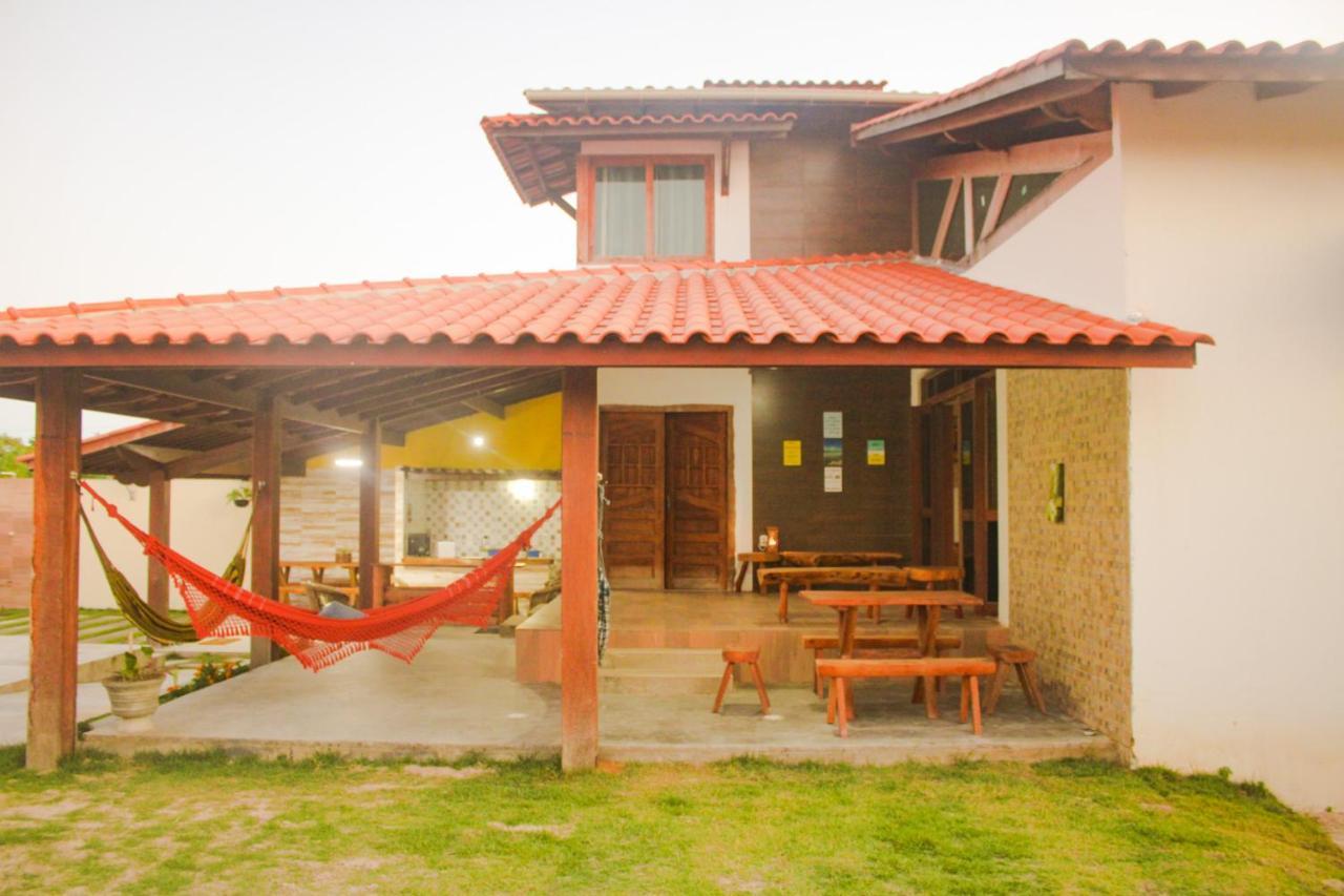 Leve Brisa Suítes São Miguel dos Milagres Exterior foto