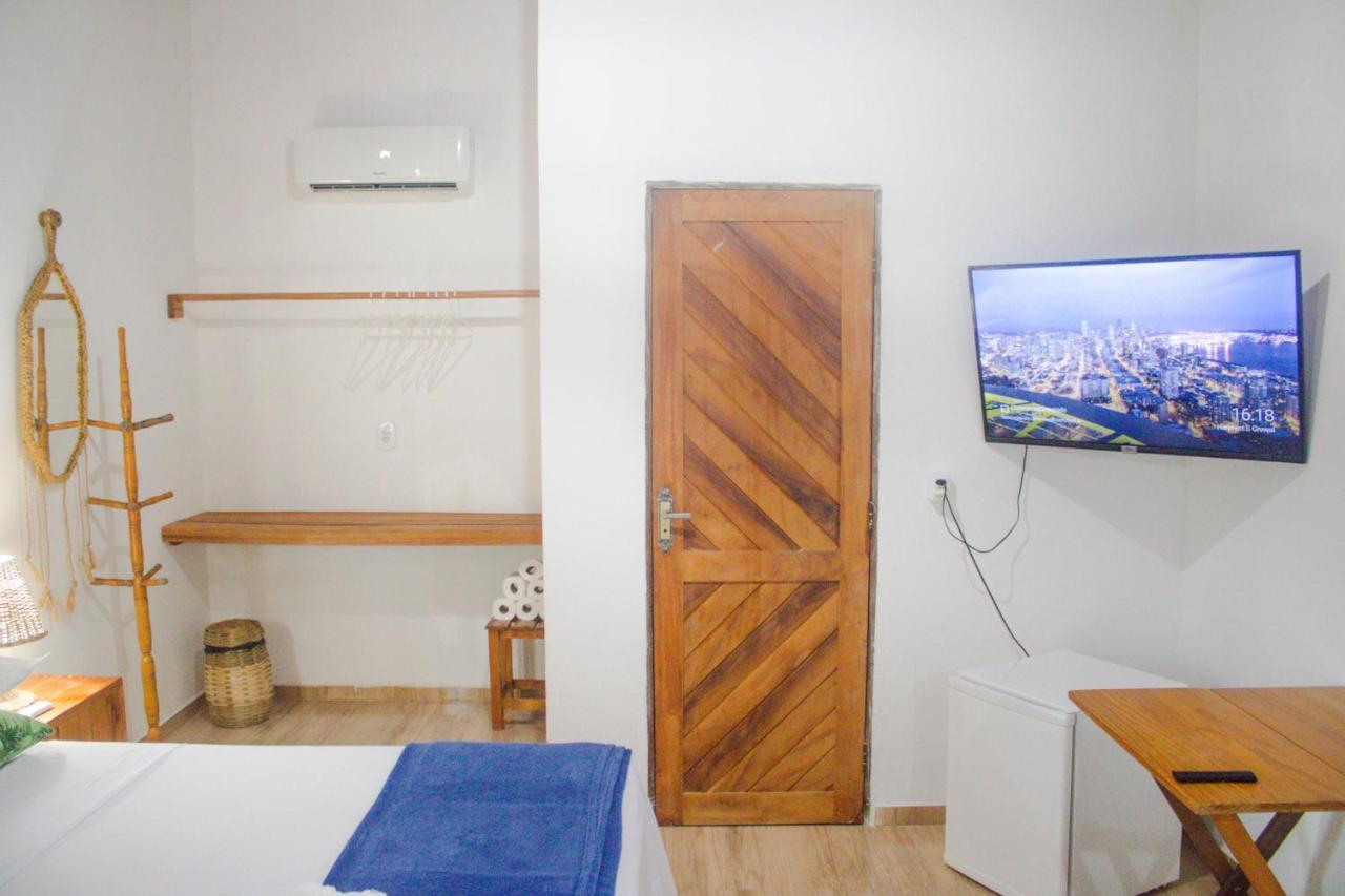 Leve Brisa Suítes São Miguel dos Milagres Exterior foto