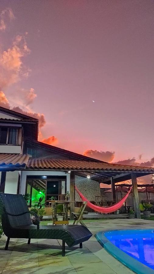 Leve Brisa Suítes São Miguel dos Milagres Exterior foto